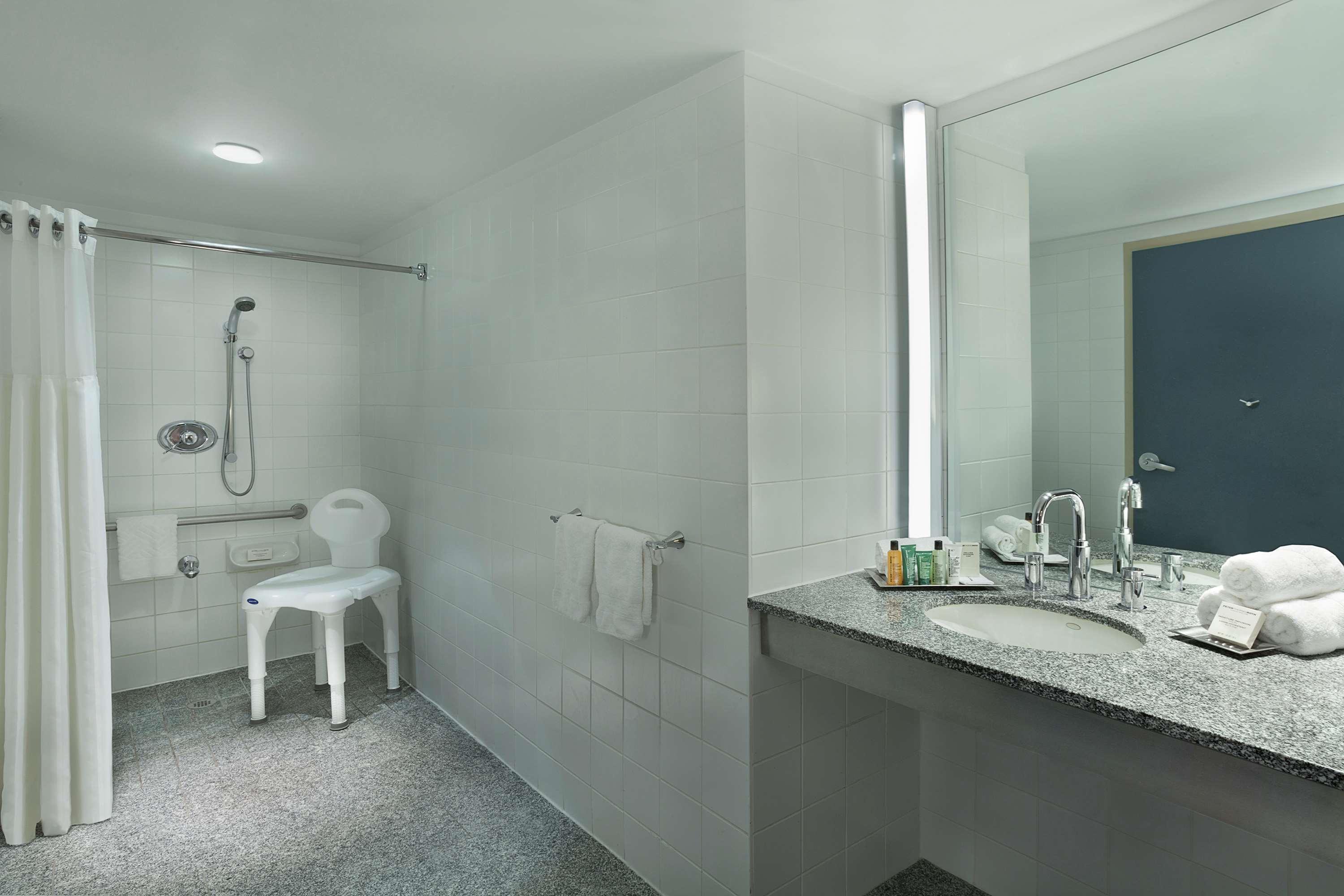 Suite King Non Fumatori con Accesso Disabili