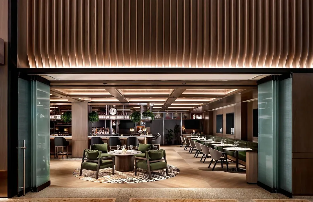 Sheraton Centre Toronto Hotel-1