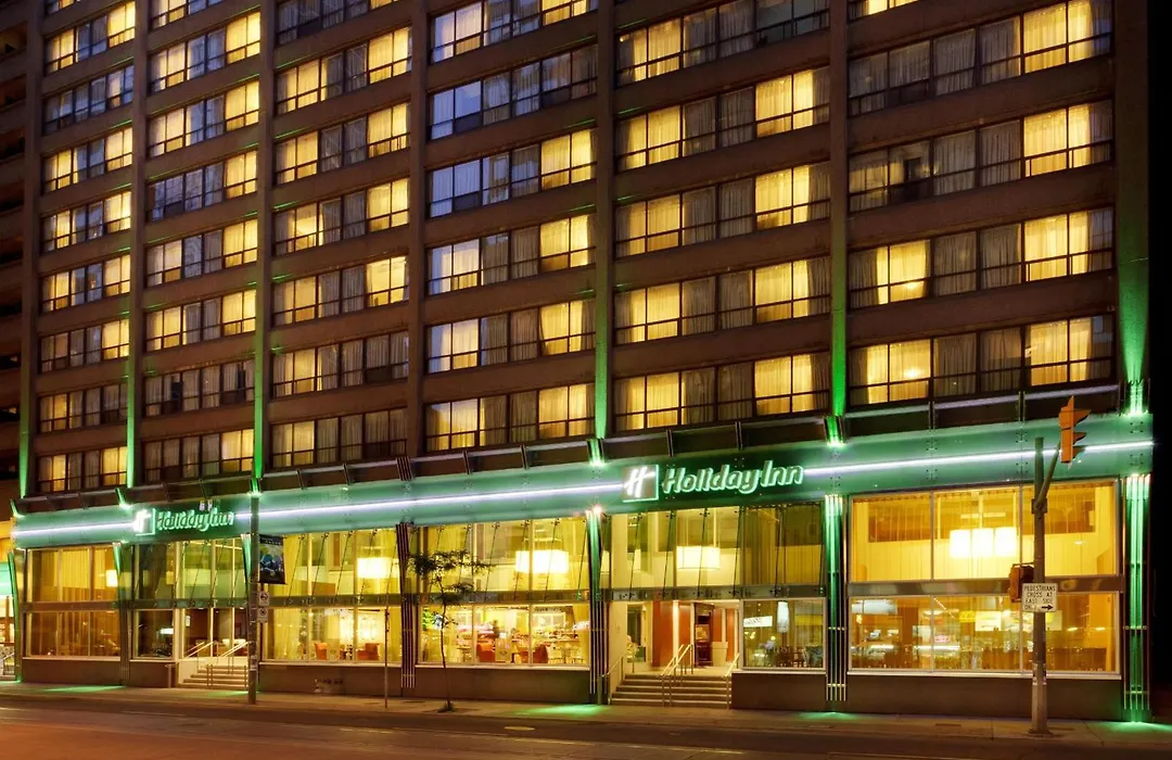 Holiday Inn Toronto Downtown Centre By Ihg-1