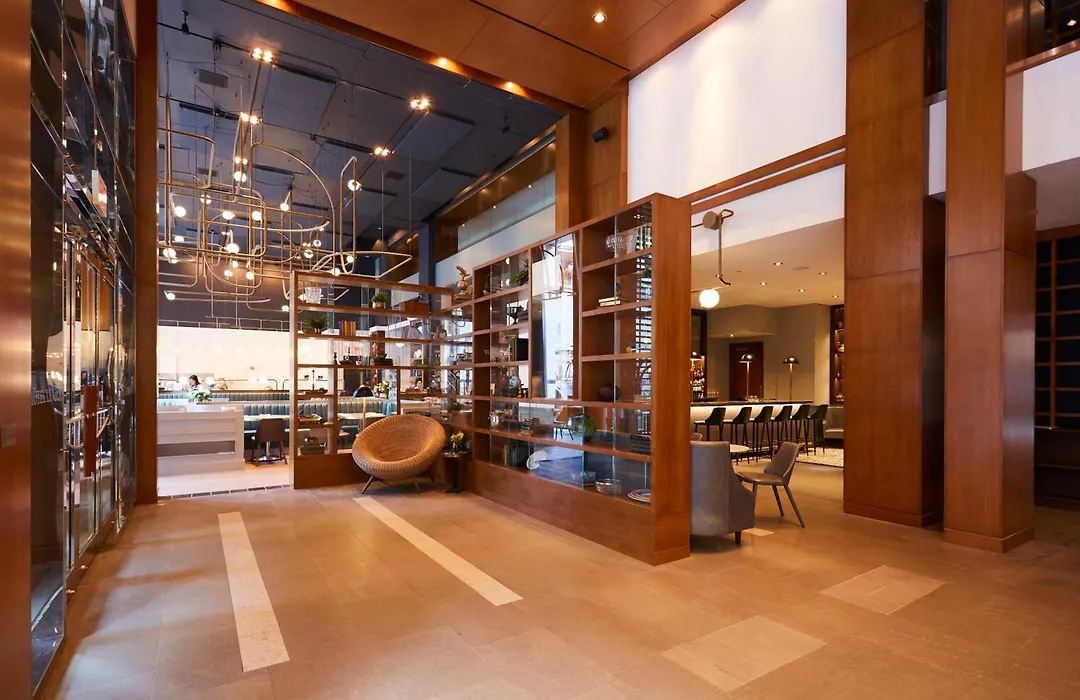 Le Germain Hotel Toronto-1